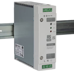Rs Pro - Alimentation pour rail din 24V c.c. 5A, 230V c.a., 120W ( Prix pour 1 )