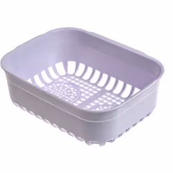 Type d'accessoire = Panier A utiliser avec = Nettoyeur à ultrasons Panier en plastique pour nettoyeur à ultrasons 1 200 ml de ...