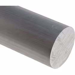 Forme = Tige Matériau = Aluminium Longueur = 1m Diamètre de tige = 40mm Qualité du matériau = 6082-T6 Résistance à la tractio ...