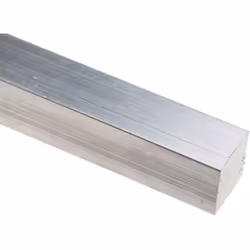 Forme = Barre Carrée Matériau = Aluminium Longueur = 1m Largeur = 20mm Qualité du matériau = 6082-T6 Taille = 20mm Résistance ...