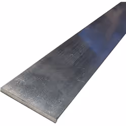 Forme = Barre plate Matériau = Aluminium Longueur = 1m Largeur = 40mm Qualité du matériau = 6082-T6 Taille = 5mm Résistance à ...