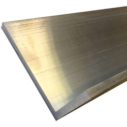 Cornière métallique Aluminium Rs Pro l. 1m x l. 100mm x h. 50mm ( Prix pour Lot de 2 )
