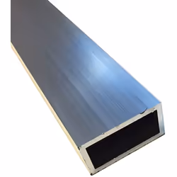 Forme de tube = Rectangulaire Qualité du matériau = T6 Taille = 40mm Largeur = 60mm Epaisseur = 2mm Résistance à la traction ...