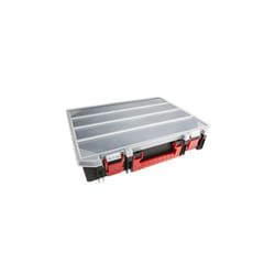 Rs Pro - Boite compartimentée Plastique, 91mm x 416mm x 336mm ( Prix pour 1 )