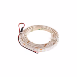 Couleurs de LED = Blanc Longueur de bande = 1m Tension nominale = 24V Nombre de LED par mètre = 60 Température de couleur = 2 ...