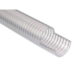 Rs Pro - Tuyau pvc, renforcé Transparent, longueur 5m ( Prix pour 1 )