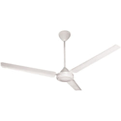 Rs Pro - Ventilateur de plafond, Débit d'air 12600m³/h, Tension d'alimentation 240 v ( Prix pour 1 )