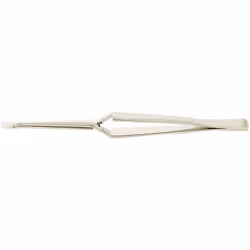 Numéro du modèle = 5518.C.NP Matériau = Acier au carbone Longueur hors tout = 160 mm Type de pointe = Plat ; dentelé anti mag ...