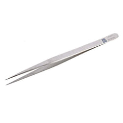 Rs Pro - Brucelles ss.sa.b pointe fine en inox, l. 140 ( Prix pour 1 )