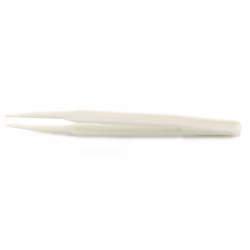 Numéro du modèle = 702A.DG Matériau = Plastique Delrin Longueur hors tout = 115 mm Brucelles en plastique de RS Pro. Brucelle ...