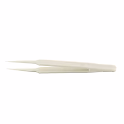 Matériau = Plastique Longueur hors tout = 115 mm Type de pointe = Pointu, fin anti magnétique = Oui Antiacide = Oui Brucelles ...