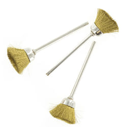 Rs Pro - Brosse abrasive Coupe ( Prix pour Paquet de 3 )