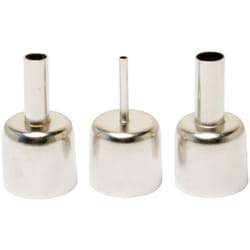 Rs Pro - Buse de dessoudage 2.2 mm, 6.6 mm, 8.5 mm ss, pour SS-989B, 124-4134 ( Prix pour 1 Jeu )