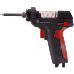Type d'outil de débrasage tendre = Pistolet à dessouder Puissance de sortie = 90W Numéro du modèle = 5SS-331N-DG-RS Pistolet  ...