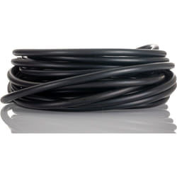 Rs Pro - Cordon joint torique en Caoutchouc Nitrile, Diam. 7mm, 8.5m de long ( Prix pour Bobine de 1 )