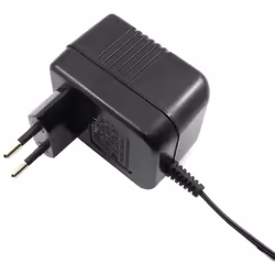 Type = Adaptateur c.a./c.a. Type de fiche = Europe 2 pôles Tension de sortie = 9V c.a. Tension d'entrée = 230 V ac, 240 V ac  ...