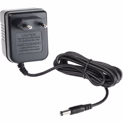Type = Adaptateur c.a./c.a. Type de fiche = Europe 2 pôles Tension de sortie = 24V c.a. Tension d'entrée = 230 V ac, 240 V ac ...