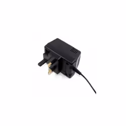 Type = Adaptateur c.a./c.a. Type de fiche = UK Tension de sortie = 9V c.a. Tension d'entrée = 230 V ac, 240 V ac Courant de s ...