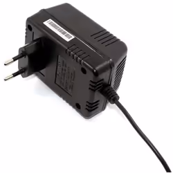 Type = Adaptateur c.a./c.a. Type de fiche = Europe 2 pôles Tension de sortie = 9V c.a. Tension d'entrée = 230 V ac, 240 V ac ...