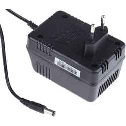 Rs Pro - Alimentation enfichable 24V c.a., 580mA, 14W ( Prix pour 1 )