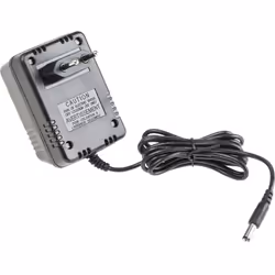 Type = Adaptateur c.a./c.a. Type de fiche = Europe 2 pôles Tension de sortie = 24V c.a. Tension d'entrée = 230 V ac, 240 V ac ...