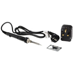 Rs Pro - Fer à souder électrique Variable Temperature, 220V, 50W ( Prix pour 1 )