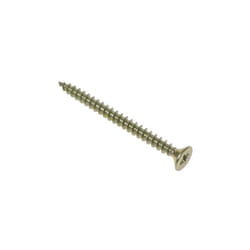 Rs Pro - Vis à bois, 4mm, tête Fraisée 60mm, en Acier ( Prix pour Sachet de 100 )