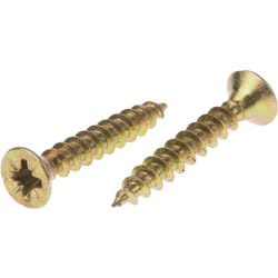 Rs Pro - Vis à bois, 4.5mm, tête Fraisée 30mm, en Acier ( Prix pour Sachet de 100 )