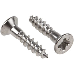 Rs Pro - Vis à bois, 3.5mm, tête Fraisée 16mm, en Acier Inoxydable A2 304 ( Prix pour Sachet de 100 )