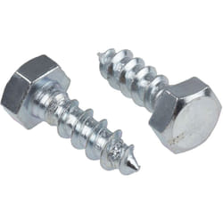 Rs Pro - Vis tire-fond, 8mm x 25mm, en Acier ( Prix pour Sachet de 25 )
