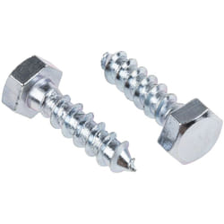 Rs Pro - Vis tire-fond, 8mm x 30mm, en Acier ( Prix pour Sachet de 25 )