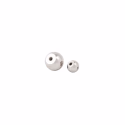 Filetage = M6 Diamètre de filetage = 6mm Longueur du filetage = 11mm Forme du bouton = Sphérique Type de montage = Alésage Di ...