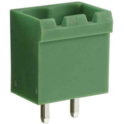Rs Pro - Bornier pour ci 6 contacts 1 rangée(s) pas de 5.08mm