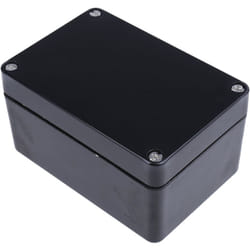 Rs Pro - Boîte de dérivation en Plastique renforcé de fibre de verre 110 x 75 x 55mm, IP66, atex, IECEx ( Prix pour 1 )