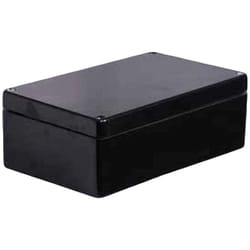 Rs Pro - Boîte de dérivation en Plastique renforcé de fibre de verre 160 x 75 x 75mm, IP66, atex, IECEx ( Prix pour 1 )