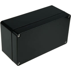Rs Pro - Boîte de dérivation en Plastique renforcé de fibre de verre 220 x 120 x 90mm, IP66, atex, IECEx ( Prix pour 1 )
