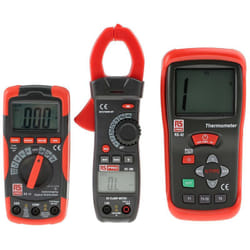 Kit multimètre Electrique, industriel RS PRO RS14, RS380, RS42 ( Prix pour 1 Kit )