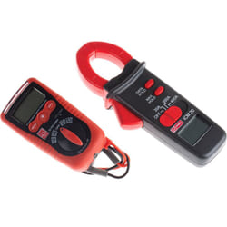 Rs Pro - Kit multimètre Electrique, industriel ICM20, IDM20 ( Prix pour 1 Kit )