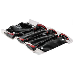 Rs Pro - Jeu de clés Allen en t 2.5mm Métrique Hexagonal 6 pièces , Bras Long ( Prix pour 1 )