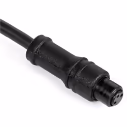 Connecteur A = M8 Connecteur B = Sans bornes Longueur = 2m Nombre de conducteurs = 3 Nombre de contacts connecteur A = 3 Cour ...