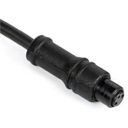 Connecteur pré-câblé Rs Pro 3 conducteurs , M8 Femelle, 2m ( Prix pour 1 )
