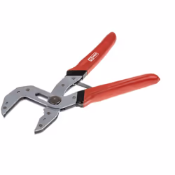 Type de pince = Pinces multiprises Longueur hors tout = 254 mm Matériau = Acier