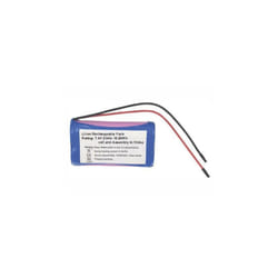 Bloc batterie rechargeable Rs Pro 7.4V Lithium-Ion 2.6Ah 37 x 69 x 19 mm x 2 ( Prix pour 1 )