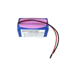 Bloc batterie rechargeable Rs Pro 7.4V Lithium-Ion 5.2Ah 37 x 69 x 38 mm x 4 ( Prix pour 1 )
