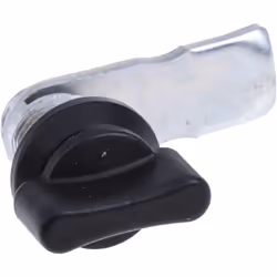 Mode de déverrouillage = Bouton Panneau pour profondeur de languette = 13.5mm Découpe panneau = 16.2 Dia. x 14.2mm Longueur d ...