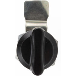 Rs Pro - Serrure batteuse déverrouillage Bouton ( Prix pour 1 )