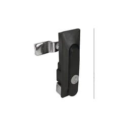 Rs Pro - Serrure batteuse déverrouillage Clé noir ( Prix pour 1 )