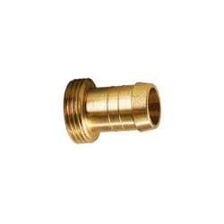 Rs Pro - Raccord de tuyau souple Droit, bsp 1-1/4' mâle Laiton ( Prix pour Boîte de 2 )