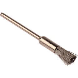 Rs Pro - Brosse abrasive Extrémité ( Prix pour Sachet de 3 )