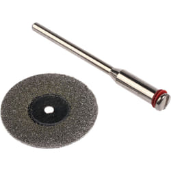 Rs Pro - Disque abrasif P60, ø 22mm, par 1 ( Prix pour 1 )